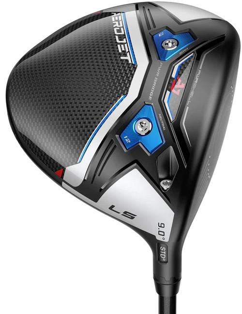 Pre-Owned Cobra Golf Aerojet LS Driver - Image 1